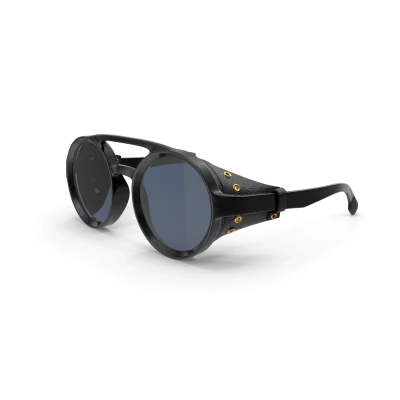 Сонцезахисні окуляри в стилі стимпанк