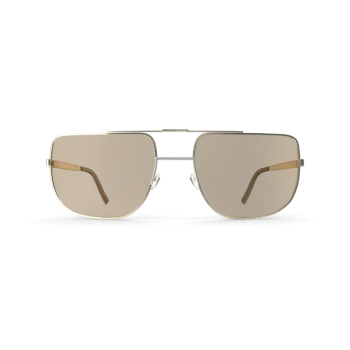 Світлі сонцезахисні окуляри