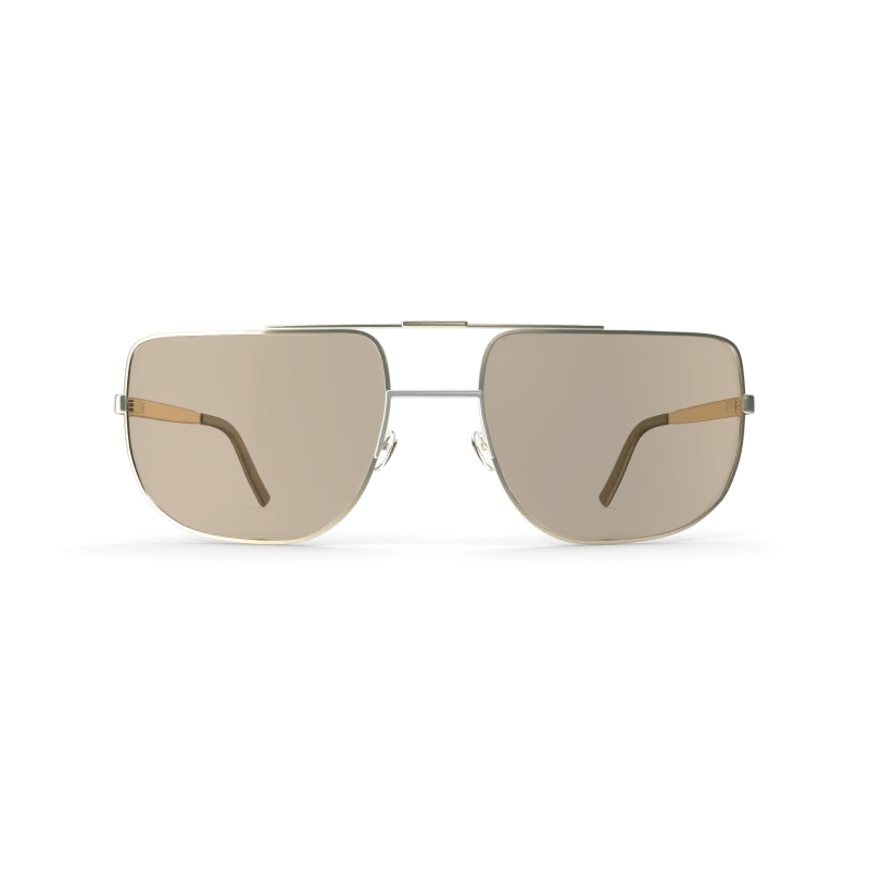 Світлі сонцезахисні окуляри